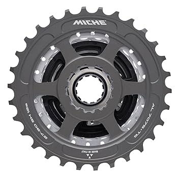 MICHE シマノ用スプロケット14-30 AMFTZ306434T MF-TZ30 6S 14-34 1個 SHIMANO(シマノ) 【通販